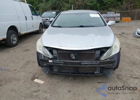 2011 Hyundai Sonata Gls from USA, damaged, VIN 5NPEB4AC1BH170227